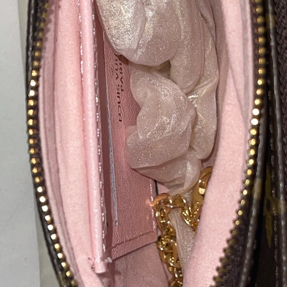 Lv double zipper purse - Picture 8 of 11